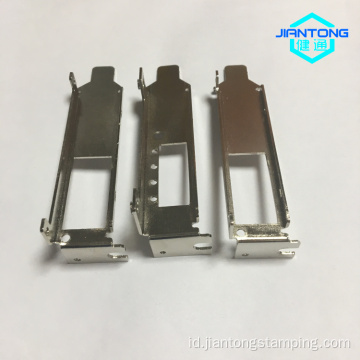 stainless steel PCI kurung bagian lembaran logam dicap